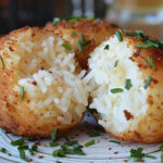 Bolinho De Arroz Simples