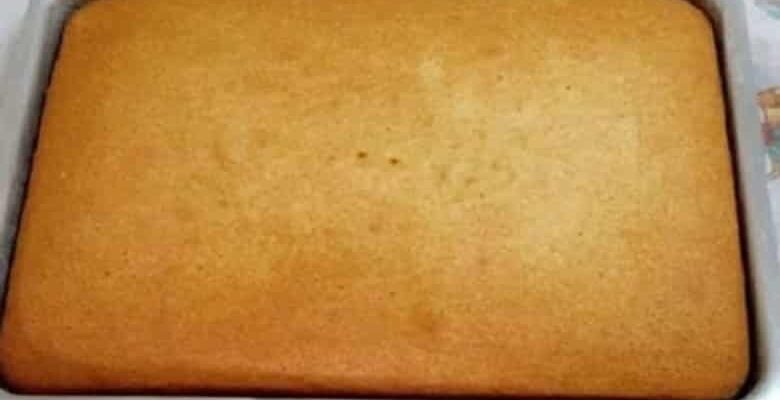 Você Já Conhece O Bolo De Água? Aprendi Com O Padeiro, O MELHOR