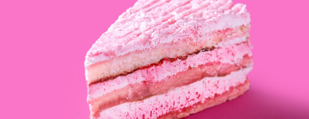 Bolo De Aniversário Feminino