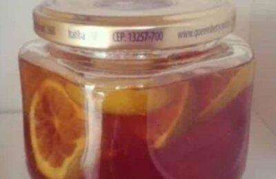Xarope Natural De Gengibre E Limão: Receita Simples E Funcional