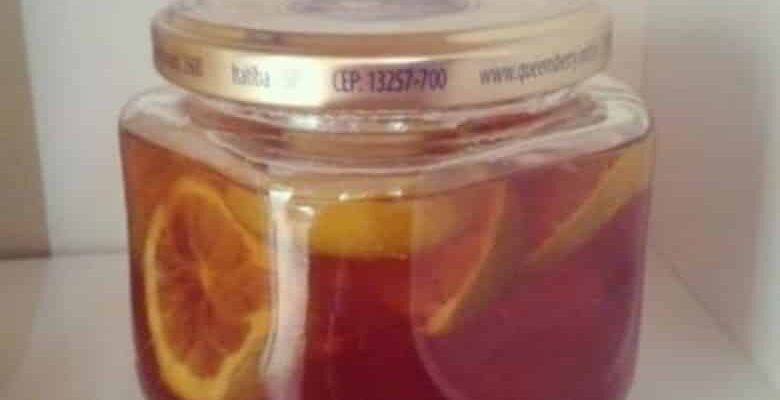 Xarope Natural De Gengibre E Limão: Receita Simples E Funcional