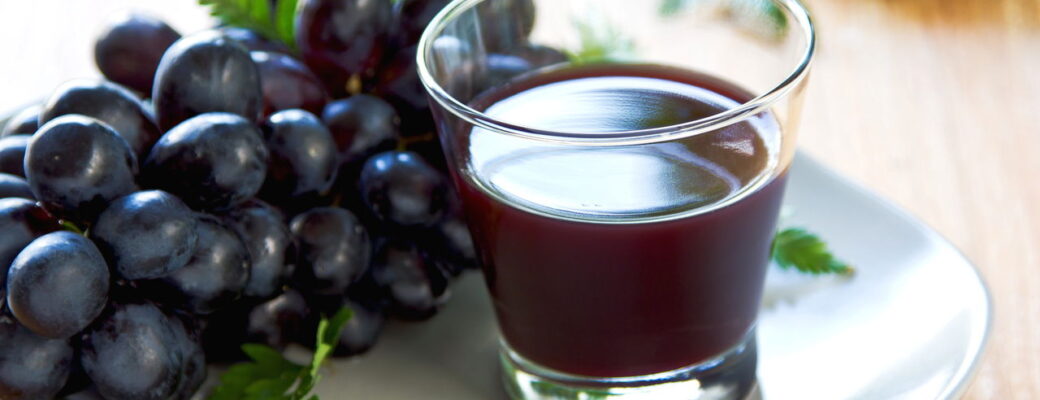 Dicas Para Fazer Um Suco De Uva Integral Perfeito E Mais Saboroso