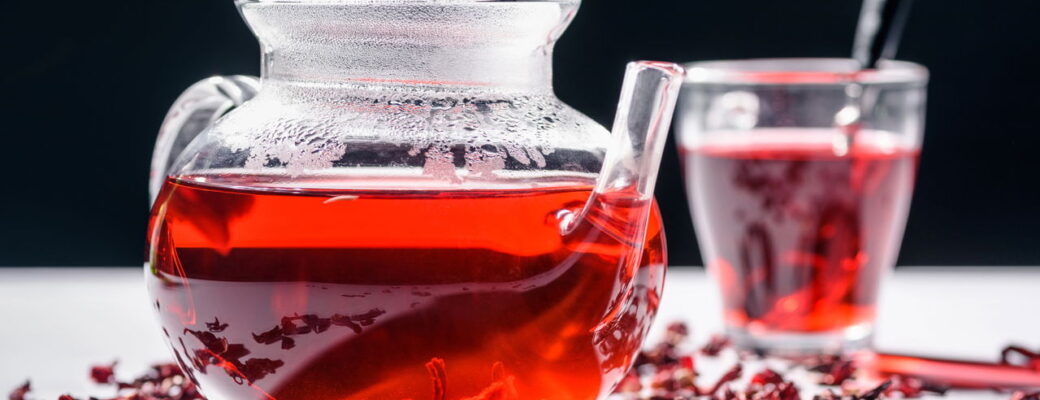 Como Preparar Um Chá De Hibisco Perfeito Sem Ficar Muito Ácido