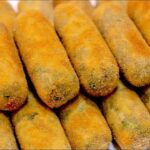 Croquete De Carne Moída Super Fácil Rápido E Maravilhoso - Veja