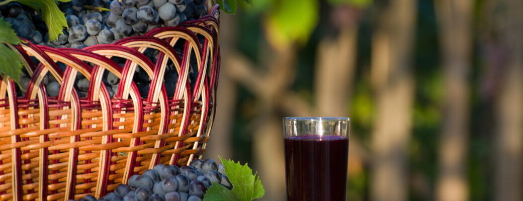 Suco De Uva Integral E Como Fazer Em Casa Passo A Passo