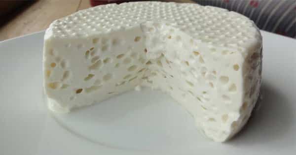 Receita De Queijo Caseiro Sem Conservantes Em 15 Minutos