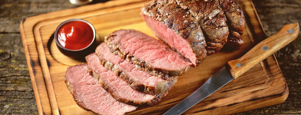 Receita De Carne Assada Na Panela De Pressão Com Molho Especial