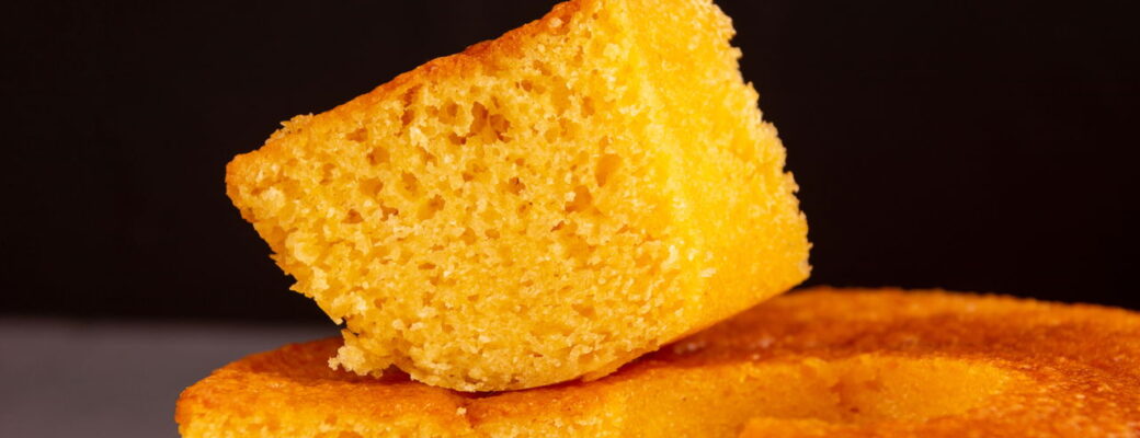 Como Deixar O Bolo De Milho Mais Cremoso E Saboroso
