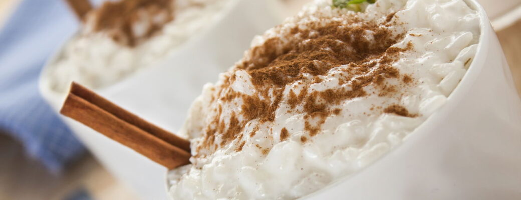 O Segredo Para Um Arroz Doce Perfeito E Cremoso