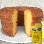 Como Fazer Um Bolo De Fubá Com Maizena Macio E Fofinho