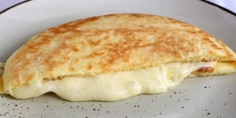 Pão De Queijo Na Frigideira Em 5 Minutos Receita Prática E Saborosa