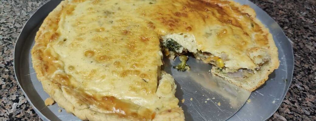 Quiche De Palmito_Créditos Receitas De Peso_Gustão_Cafhi