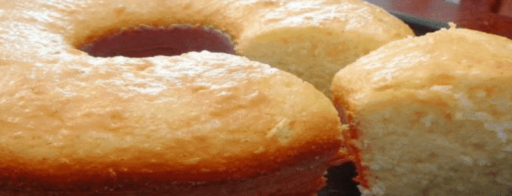 Bolo De Arroz