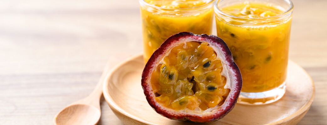 O Melhor Suco De Maracujá E Como Preparar Sem Errar