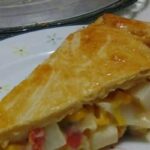 Torta De Palmito Com Massa De Refrigerante Uma Criação Inovadora