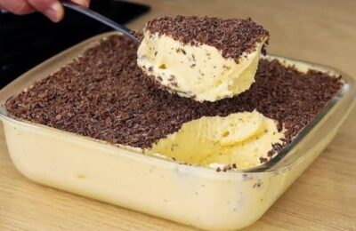 VEJA 4 Ingredientes Você Faz Essa Mousse De Maracujá CREMOSA