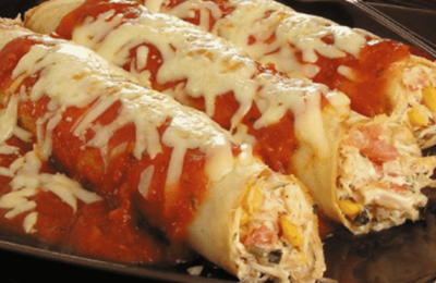 Panqueca De Frango Sem Farinha: Receita Fácil E Saudável