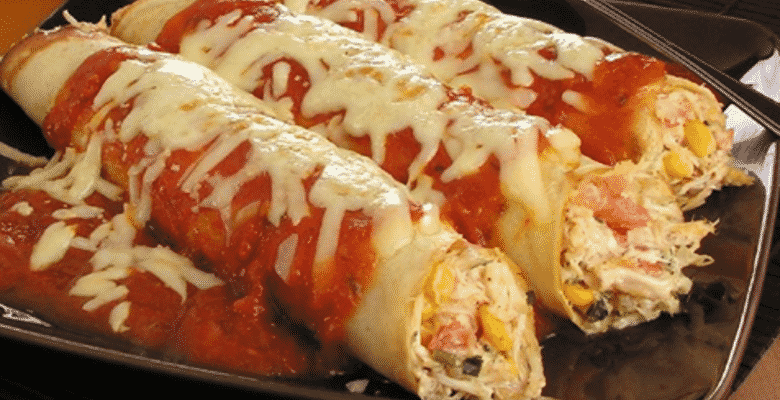 Panqueca De Frango Sem Farinha: Receita Fácil E Saudável