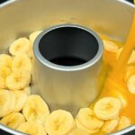 Sobremesa Cremosa De Banana E Laranja, Sem Forno, Fácil De Fazer. Já Salva Para Não...