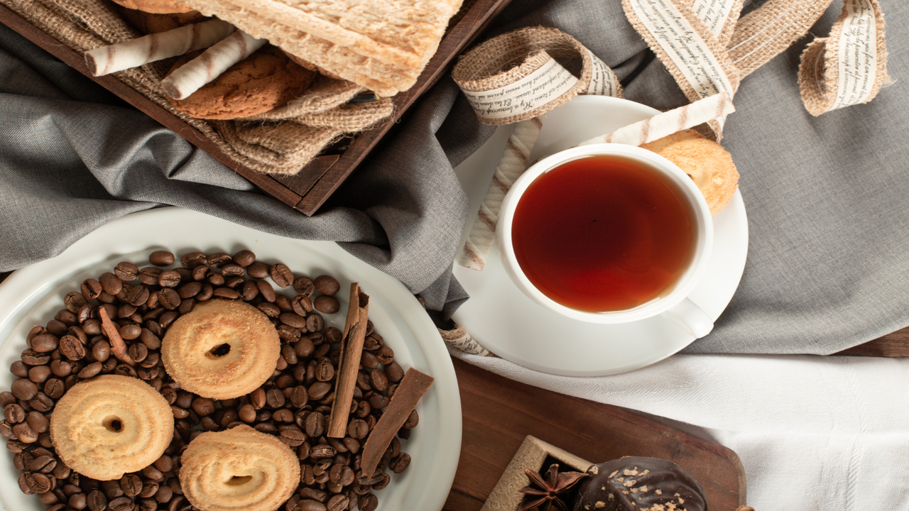 Água, Café ou Chá? Comparação Completa e Benefícios Surpreendentes!