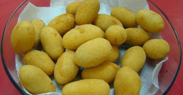 Bolinho De Mandioca Rápido: Receita Para Micro-ondas