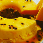 Pudim De Maracujá Delicioso Que Não Vai Ao Forno Uma Delicia