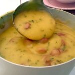 Como Fazer O Melhor Caldo De Mandioca Com Bacon