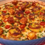 Aprenda A Fazer Um Arroz Cremoso Com Carne Seca Delicioso E Fácil, Perfeito Para Qualquer...