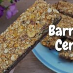 Barrinha De Cereal De Banana Caseira, Crocante Por Fora E Macia Por Dentro, Banhado No...
