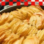 Essa Batata Assada Com Manteiga E Tomilho é Irresistível! Fácil, Dourada E Cheia De Sabor,...