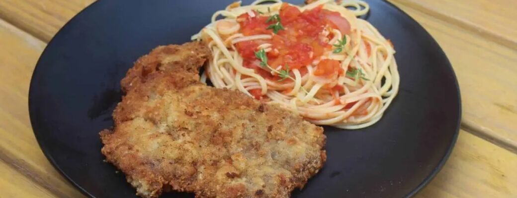 Bife Crocante De Fígado Com Farinha Panko Fica Dourado, Macio E Saboroso, Receita Prática Para...