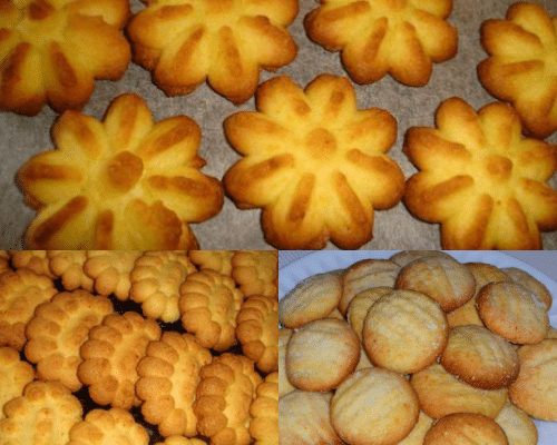 Biscoitinho Rapidinho Apenas 3 Ingredientes Você Vai Amar