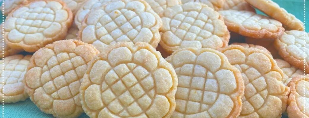 Aprenda A Fazer Biscoito Crocante De Limão Simples E Fácil, Perfeito Para O Café Da...