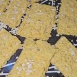 Aprenda A Fazer Biscoito De Grão-de-bico Saudável, Crocante E Nutritivo Para Um Lanche Delicioso!...