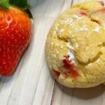 Biscoito De Morango Fofinho E Fácil De Fazer