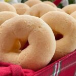Aprenda A Fazer Biscoito De Polvilho Assado Crocante E Perfeito Para O Café, Uma Receita...