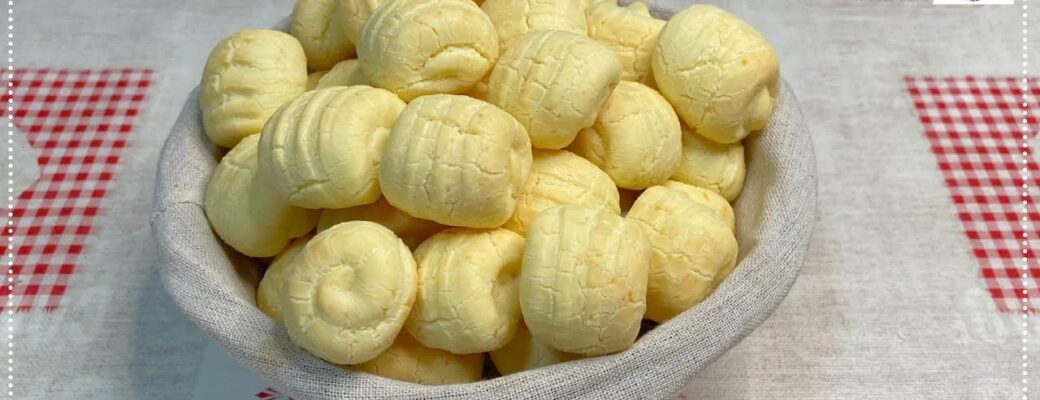 Aprenda A Fazer Biscoito De Polvilho Assado Com Queijo, Macio Por Dentro, Fácil E Delicioso,...