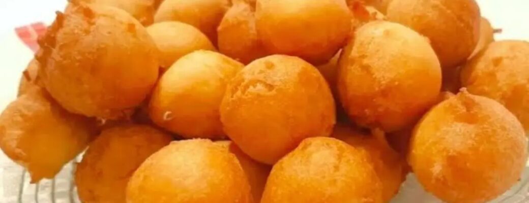 Bolinho De Polvilho Sequinho E Macio, Perfeito Para O Café Da Tarde....