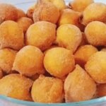 Agora é Só Preparar Esse Bolinho De Chuva Sequinho E Macio E Aproveitar Com Um...