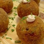 Aprenda A Fazer Bolinho De Costela Com Mandioca Recheado Com Queijo, Uma Receita Crocante Por...