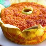 Aprenda A Fazer Um Bolo Pamonha Assado Na Palha, Fofinho E Com Sabor Incrível De...
