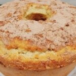 Receita Fácil De Bolo De Banana Fofinho, Ideal Pro Café Ou Lanche, Pronto Em Minutos....