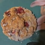 Aprenda A Fazer Um Bolo De Caneca De Baunilha Com Morango Sem Lactose E Sem...