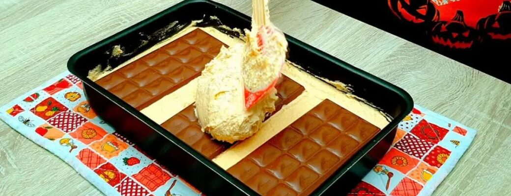 Bolo De Cenoura Fofinho Recheado Com Chocolate, Prático E Delicioso, Sai Pronto Do Forno....