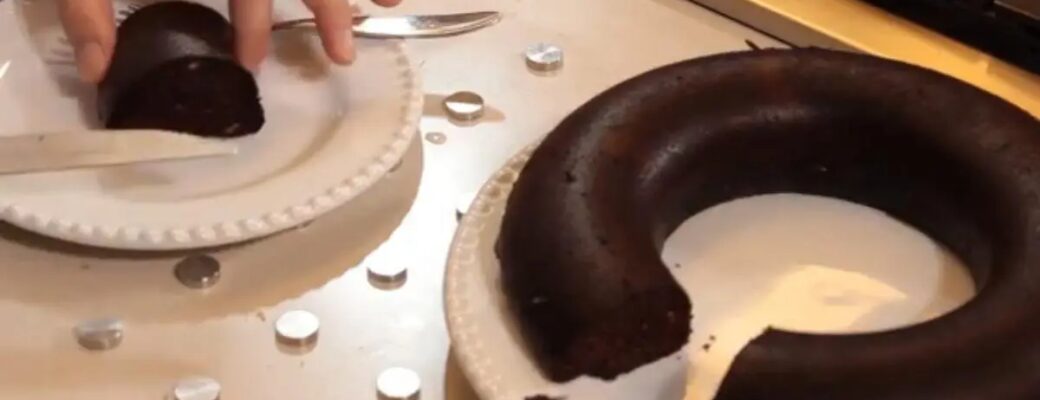 Aprenda A Fazer Um Bolo De Chocolate Sem Farinha Super Fácil E Rápido No Liquidificador!...