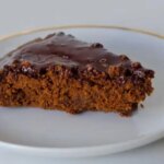 Receita Fácil De Bolo De Chocolate Vegano, Fofinho E Sem Glúten. Perfeito Para Qualquer Ocasião!...