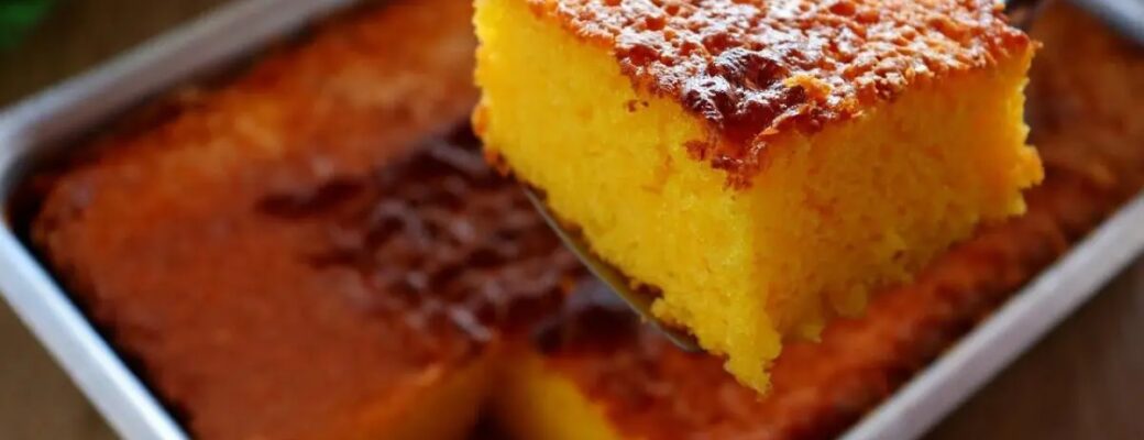 Aprenda A Fazer Um Bolo De Laranja Bem Fofinho, Sem Farinha De Trigo E Super...