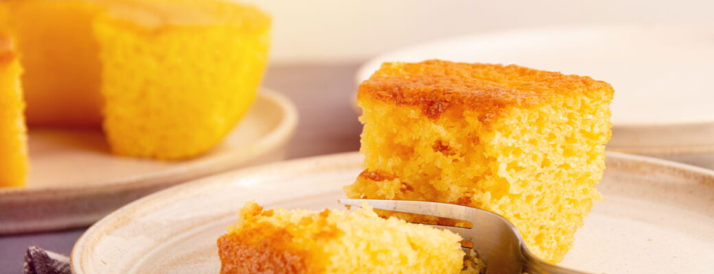 O Melhor Bolo De Milho Com Esses Truques Para Um Sabor Incrível