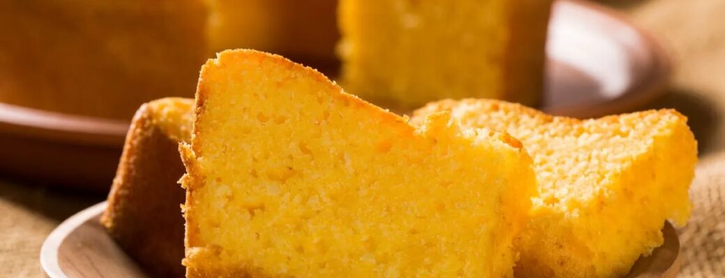 O Bolo De Milho De Latinha é Uma Receita Prática, Econômica E Deliciosa. Sem Erro,...