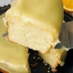 Aprenda A Fazer Um Bolo De Laranja Cremoso Delicioso E Fácil! Receita Fofinha Com Cobertura...